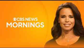 Hundreds of mudslides in California, Mayorkas impeachment vote fails, more | CBS News Mornings
