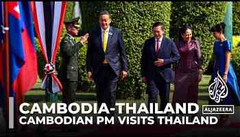 Cambodia-Thailand human rights: PM visit prompts crackdown on dissidents