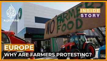 Why are farmers protesting across Europe? | Inside Story