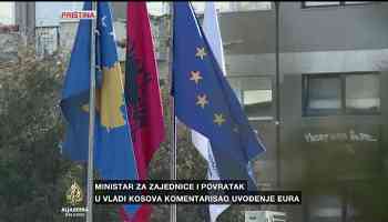 Kosovo nije dozvolilo ulazak srpskih dinara namijenjenih za Srbe