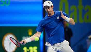 Murray: I may only have 'months' left of career