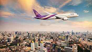 Thai Airways will install Royal Silk seats on A320s