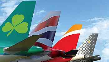 IAG reports record annual operating profit