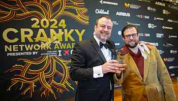 A First Look at What You Missed at The 2024 Cranky Network Awards