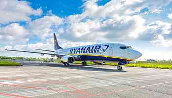 Ryanair suspends Tel Aviv service in row over passenger charges