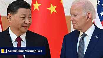 No end to US trade war with China, Biden administration pledges in policy document
