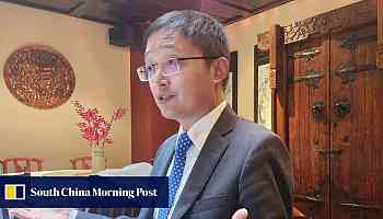 China economy gaining momentum despite calls for hardline US stance: senior diplomat