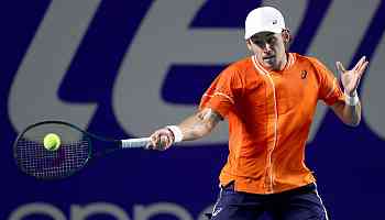 De Minaur, Ruud to meet in Mexican Open final