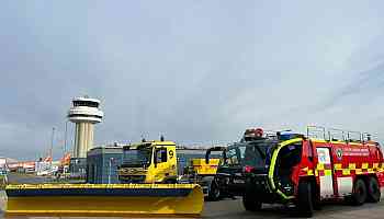 Gatwick cuts Scope 1 vehicle emissions by 90 per cent through use of biofuels