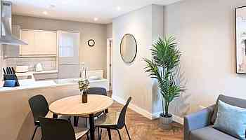 Charles Hope opens serviced apartments in Croydon, Plymouth, Southampton and Surrey