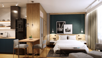Radisson to open first serviced apartment offering in the UK