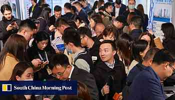 Eyeing a job in Hong Kong? Top talent from mainland China cite language barrier, high living costs as hurdles for hopeful employees