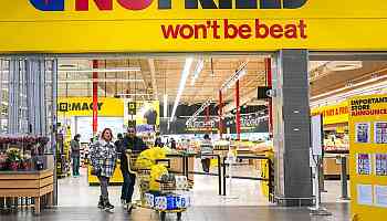 Major grocers expanding discount footprint as customers keep budgets tight