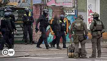 Berlin police seize suspected home of RAF fugitive
