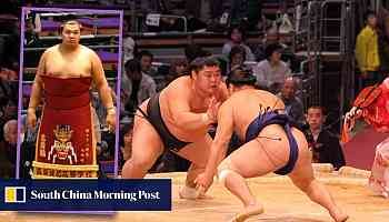 Mongolian-born top Japan sumo wrestler, 22, forced to retire over sadistic campaign of violence, theft, intimidation against young fighters