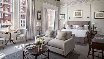 Relais & Chateaux adds second London property to its portfolio
