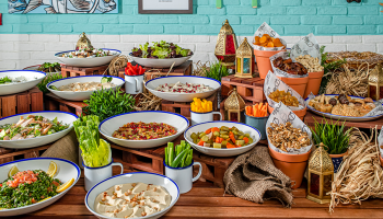 Rove Hotels to donate surplus food for Ramadan