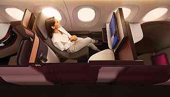 Qatar Airways outlines plans for new Qsuite and first class cabins