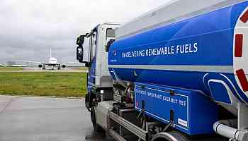 British Airways outlines investment in sustainable ground equipment