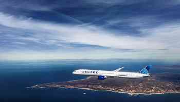 United Airlines boosts Hong Kong-Los Angeles route