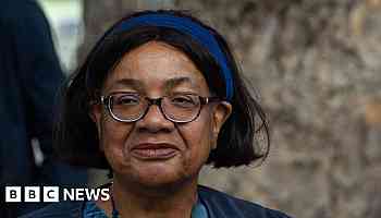 Tory donor accused of racist Diane Abbott remarks