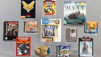 SimCity, Metroid, and Neopets (and 9 others) nominated for Video Game Fall of Fame