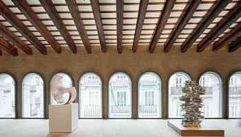 Hortensia Herrero Art Center / ERRE arquitectura