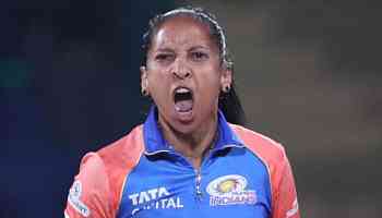 Ismail bowls fastest recorded delivery in women's cricket
