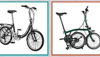 10 Best Folding Bikes in 2024, According to Gear Experts