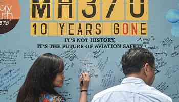 Ten years after MH370 disappeared, what do we know?