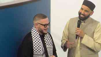 Activist and Former Pastor Shaun King Converts to Islam