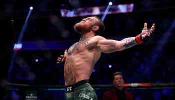 UFC's McGregor vows summer bout vs. Chandler