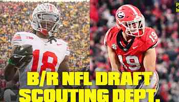 2024 NFL Draft Big Board: B/R NFL Scouting Dept.'s Post-Combine Rankings