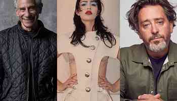 Jay Osgerby, Pilar Zeta and Noella Nibakuze announced as judges for Dezeen Awards 2024