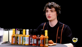 Finn Wolfhard recalls real robbery interrupting his fake robbery