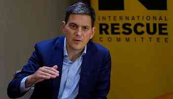 David Miliband on global crises: Gaza, DRC, Sudan, Ukraine