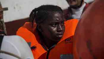 Relief as Italian court says rescued refugees cannot be sent back to Libya