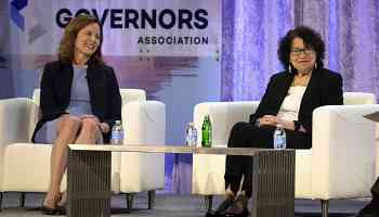 Sotomayor and Barrett stress Supreme Court camaraderie