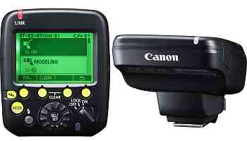 Canon quietly releases ST-E3-RT Version 3 flash trigger