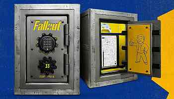 Official Fallout-Themed Xbox Series X Comes With Its Own Vault