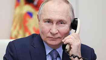 Taurus-Leak: Putin ist ganz Ohr