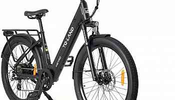 Toland Metro e-Bike, 500W, 48V 17.5Ah 840Wh Battery $1,899 + Free $300 Gift Pack + Free Delivery @ Toland Bikes