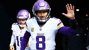 Connecting the dots: Why Kirk Cousins' time with the Vikings is likely coming to an end