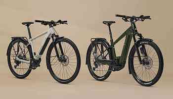 Zwei neue E-Bikes starten: Canyon Pathlite:On Superlight und Pathlite:On SUV