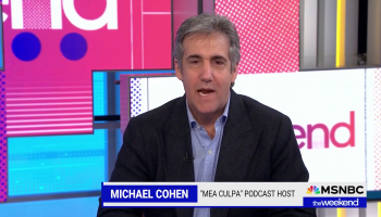 Michael Cohen Shoots Down Hype Over Truth Social Stock