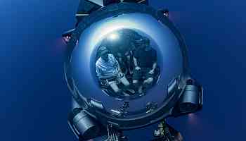 SEAmagine Hydrospace Co-Founder On Submersibles: 50 Dives Is A Tuesday