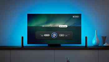 Philips Hue Sync TV App for Samsung TVs Gets Subscription Option and Music Mode