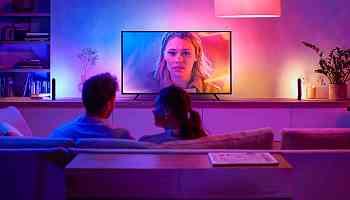 Philips Hue's Samsung TV app now offered as a subscription
