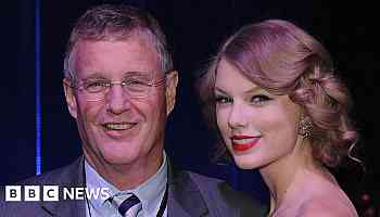 Taylor Swift's dad dodges assault charge in Australia