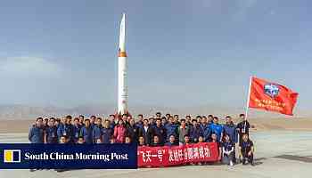 Chinese scientists plan surface-to-air missile with 2,000km kill range